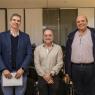 Professors Hugo Águas and João Pedro Veiga take office as Chairs of Department
