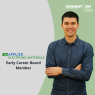 Emanuel Carlos appointed as Early Career Board (ECB) member to ACS Applied Electronic Materials