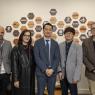 South Korean Researchers Visit CENIMAT