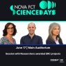 🌟 CENIMAT|i3N at NOVA FCT Science Days
