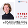Professor Maria Leptin | June 30, 11h | «The Importance of the ERC: Past, Present and Future»