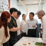 Photo Gallery | Visit of a Delegation of students from Zhejiang University (ZJU), Department of Polymer Science and Engineering