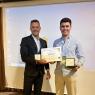 i3N researcher Emanuel Carlos awarded the Early Career Researcher Medal by the International Association of Advanced Materials (IAAM)