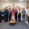 High-Level Delegation from the Chinese Academy of Sciences Visits i3N-NOVA