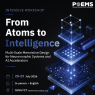 Intensive Workshop | From Atoms to Intelligence