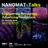 NANOMAT-Talk #26 | Engineering Physiology. Advancing Healthcare.