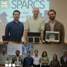 And the SPARCS team sparked again