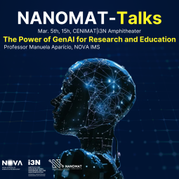 Kicking off the NANOMAT Talks