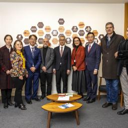 CENIMAT|i3N and Macau University of Science and Technology establish strategic partnerships to boost nanotechnology and materials science research