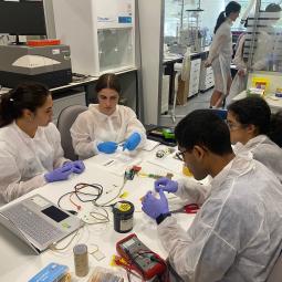 CENIMAT|i3N concludes another successful edition of "Semana Ciência Viva no Laboratório"