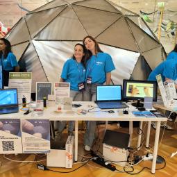 8 activities and over 30 researchers from CENIMAT|i3N joined the European Researchers’ Night 2025