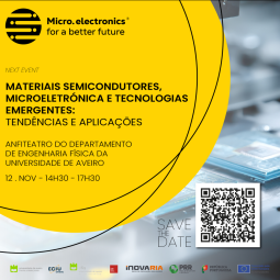 Materiais Semicondutores, Microeletrónica e Tecnologias Emergentes: Tendências e Aplicações
