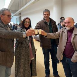 Three Kings' Day with Solidarity at CENIMAT|i3N