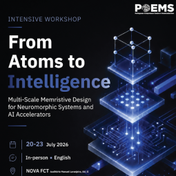Intensive Workshop | From Atoms to Intelligence