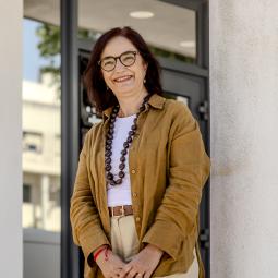 Professor Elvira Fortunato Named Patron of the 8th Edition of Caixa Mais Mundo Awards