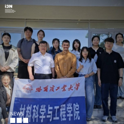 Alumni Spotlight: Prof. Jinzhong Wang Visits CENIMAT|i3N