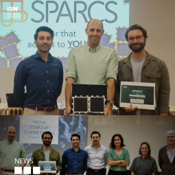And the SPARCS team sparked again